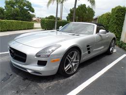 2012 Mercedes SLS AMG Convertible (CC-856120) for sale in West Palm Beach, Florida