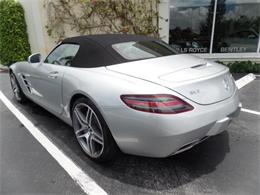 2012 Mercedes SLS AMG Convertible (CC-856120) for sale in West Palm Beach, Florida