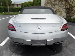 2012 Mercedes SLS AMG Convertible (CC-856120) for sale in West Palm Beach, Florida