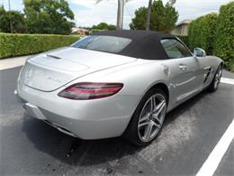 2012 Mercedes SLS AMG Convertible (CC-856120) for sale in West Palm Beach, Florida