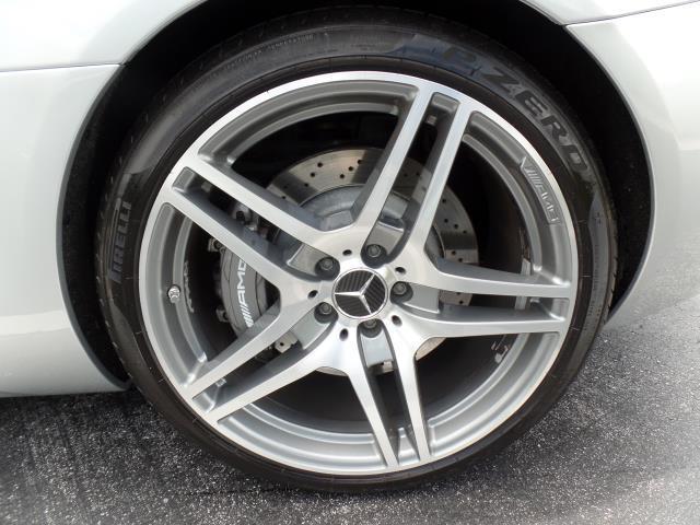 2012 Mercedes SLS AMG Convertible (CC-856120) for sale in West Palm Beach, Florida