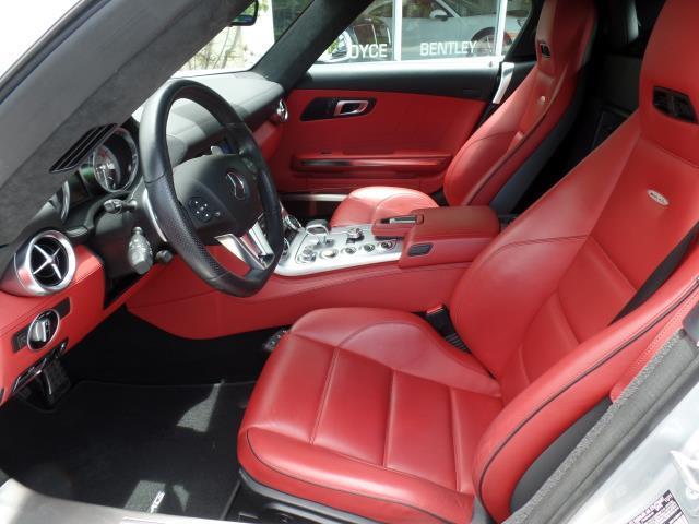2012 Mercedes SLS AMG Convertible (CC-856120) for sale in West Palm Beach, Florida
