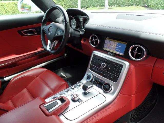 2012 Mercedes SLS AMG Convertible (CC-856120) for sale in West Palm Beach, Florida