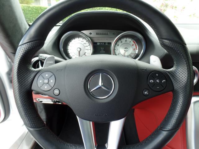 2012 Mercedes SLS AMG Convertible (CC-856120) for sale in West Palm Beach, Florida