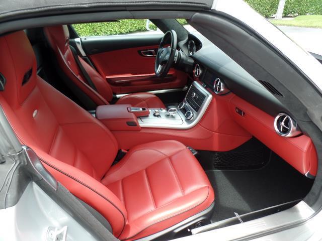 2012 Mercedes SLS AMG Convertible (CC-856120) for sale in West Palm Beach, Florida