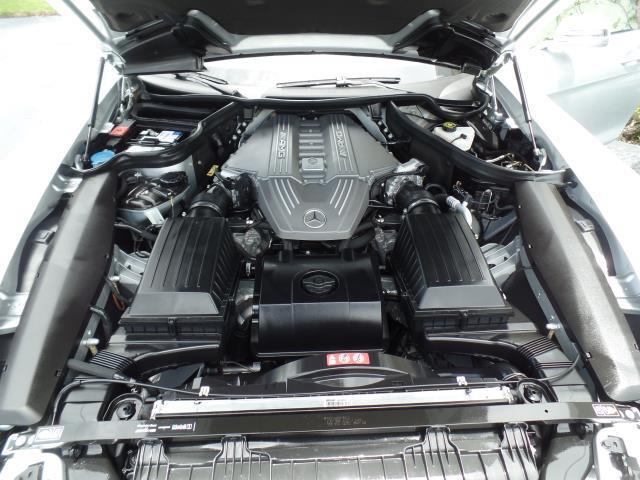 2012 Mercedes SLS AMG Convertible (CC-856120) for sale in West Palm Beach, Florida