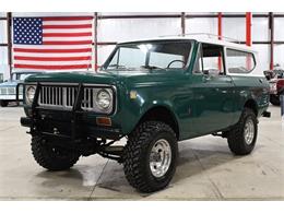 1972 International Scout (CC-856121) for sale in Kentwood, Michigan