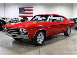 1969 Chevrolet Chevelle SS (CC-856134) for sale in Kentwood, Michigan
