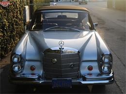 1967 Mercedes-Benz 250SE (CC-856160) for sale in Marina Del Rey, California