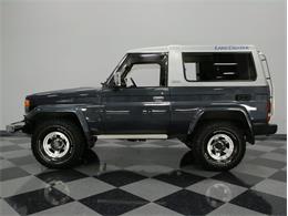 1990 Toyota Land Cruiser HZJ73 (CC-856168) for sale in Lavergne, Tennessee