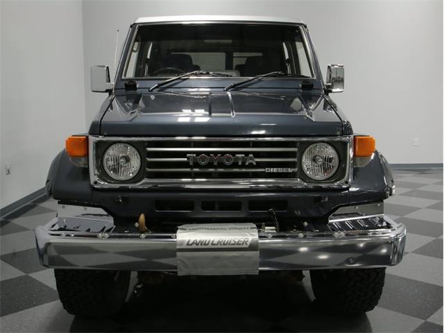 1990 Toyota Land Cruiser HZJ73 (CC-856168) for sale in Lavergne, Tennessee