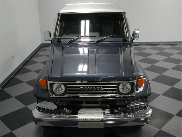 1990 Toyota Land Cruiser HZJ73 (CC-856168) for sale in Lavergne, Tennessee