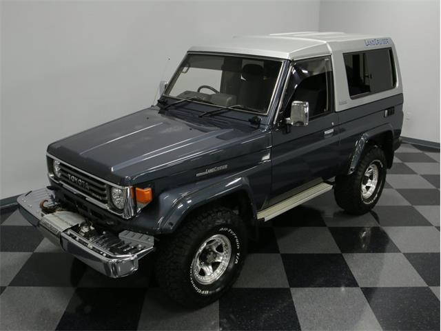 1990 Toyota Land Cruiser HZJ73 (CC-856168) for sale in Lavergne, Tennessee