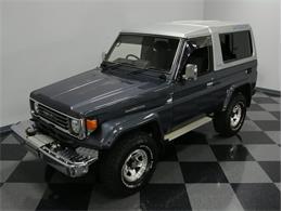 1990 Toyota Land Cruiser HZJ73 (CC-856168) for sale in Lavergne, Tennessee