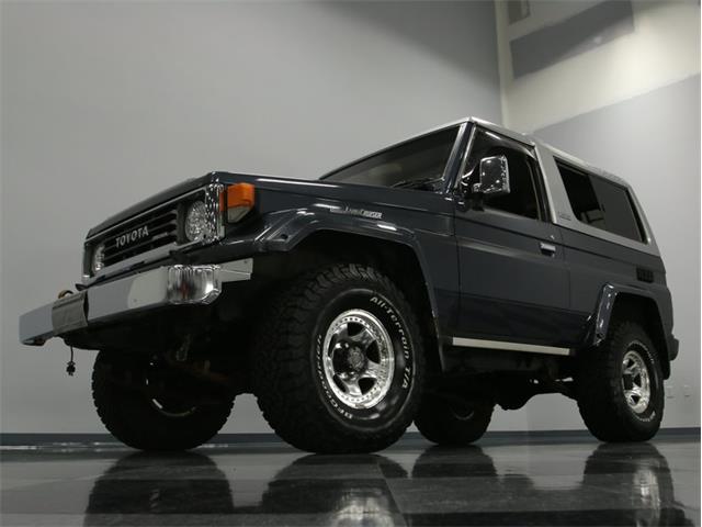1990 Toyota Land Cruiser HZJ73 (CC-856168) for sale in Lavergne, Tennessee