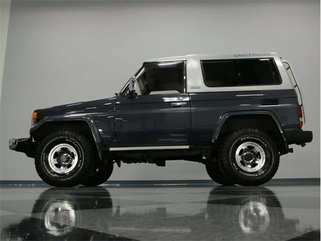 1990 Toyota Land Cruiser HZJ73 (CC-856168) for sale in Lavergne, Tennessee