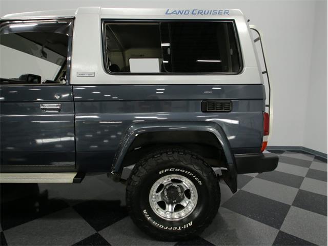 1990 Toyota Land Cruiser HZJ73 (CC-856168) for sale in Lavergne, Tennessee