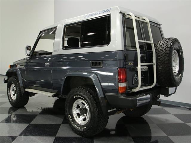 1990 Toyota Land Cruiser HZJ73 for Sale | ClassicCars.com | CC-856168