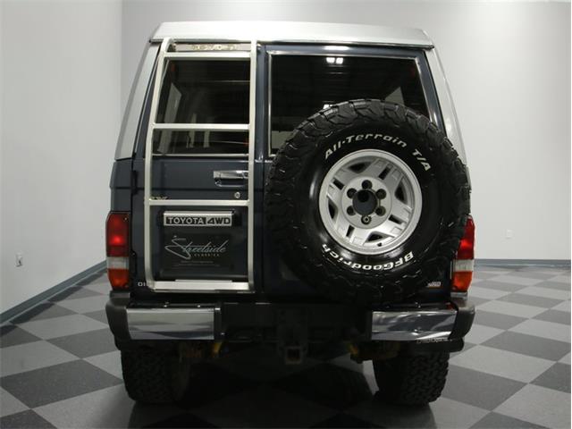 1990 Toyota Land Cruiser HZJ73 (CC-856168) for sale in Lavergne, Tennessee