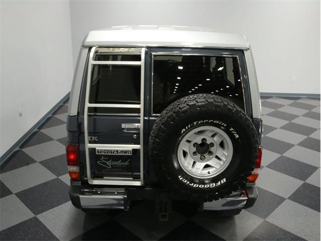 1990 Toyota Land Cruiser HZJ73 (CC-856168) for sale in Lavergne, Tennessee