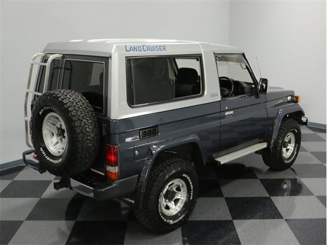 1990 Toyota Land Cruiser HZJ73 (CC-856168) for sale in Lavergne, Tennessee