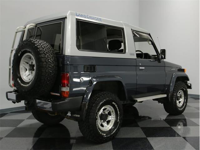 1990 Toyota Land Cruiser HZJ73 (CC-856168) for sale in Lavergne, Tennessee