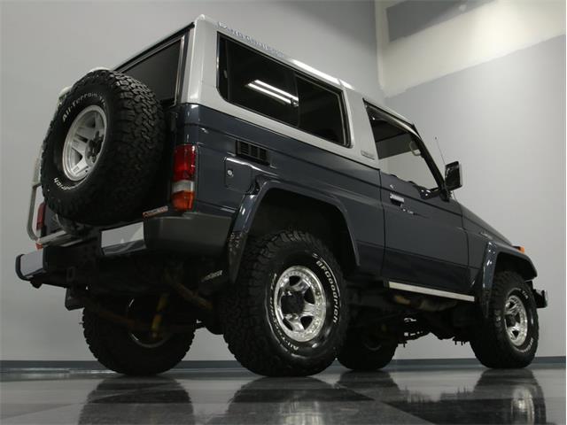1990 Toyota Land Cruiser HZJ73 (CC-856168) for sale in Lavergne, Tennessee