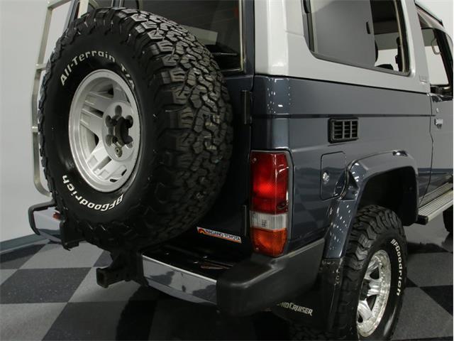 1990 Toyota Land Cruiser HZJ73 (CC-856168) for sale in Lavergne, Tennessee