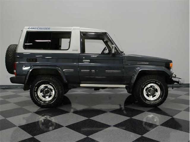 1990 Toyota Land Cruiser HZJ73 (CC-856168) for sale in Lavergne, Tennessee