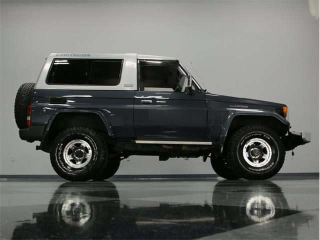 1990 Toyota Land Cruiser HZJ73 (CC-856168) for sale in Lavergne, Tennessee