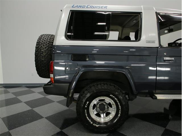 1990 Toyota Land Cruiser HZJ73 (CC-856168) for sale in Lavergne, Tennessee