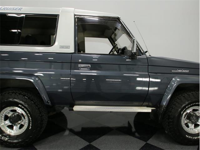 1990 Toyota Land Cruiser HZJ73 (CC-856168) for sale in Lavergne, Tennessee