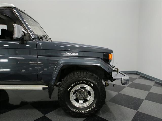 1990 Toyota Land Cruiser HZJ73 (CC-856168) for sale in Lavergne, Tennessee