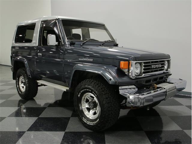 1990 Toyota Land Cruiser HZJ73 (CC-856168) for sale in Lavergne, Tennessee
