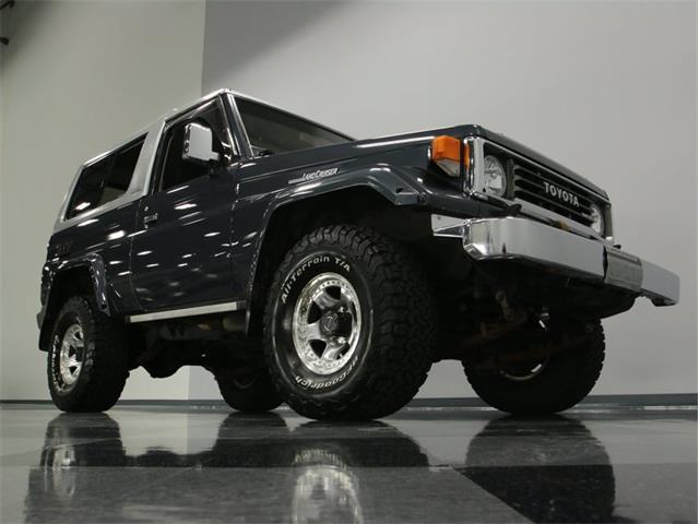 1990 Toyota Land Cruiser HZJ73 (CC-856168) for sale in Lavergne, Tennessee