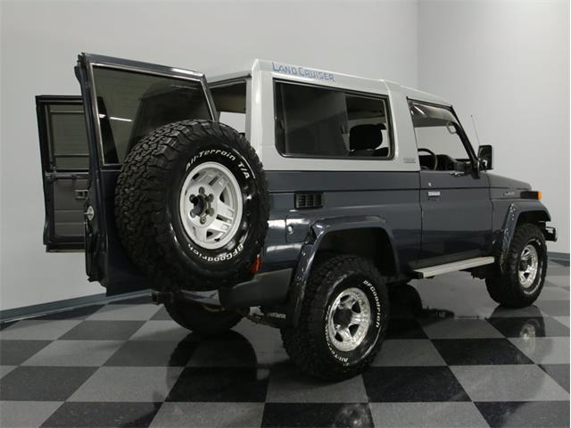 1990 Toyota Land Cruiser HZJ73 (CC-856168) for sale in Lavergne, Tennessee