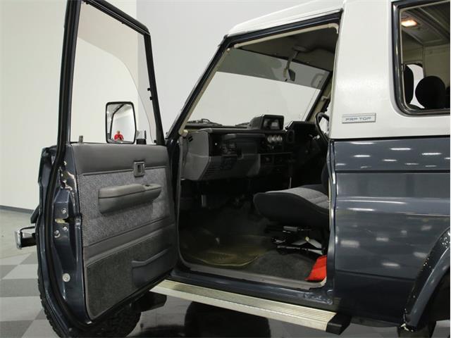 1990 Toyota Land Cruiser HZJ73 (CC-856168) for sale in Lavergne, Tennessee
