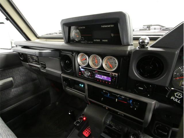 1990 Toyota Land Cruiser HZJ73 (CC-856168) for sale in Lavergne, Tennessee