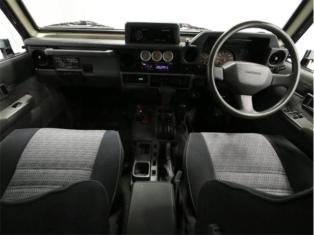 1990 Toyota Land Cruiser HZJ73 (CC-856168) for sale in Lavergne, Tennessee