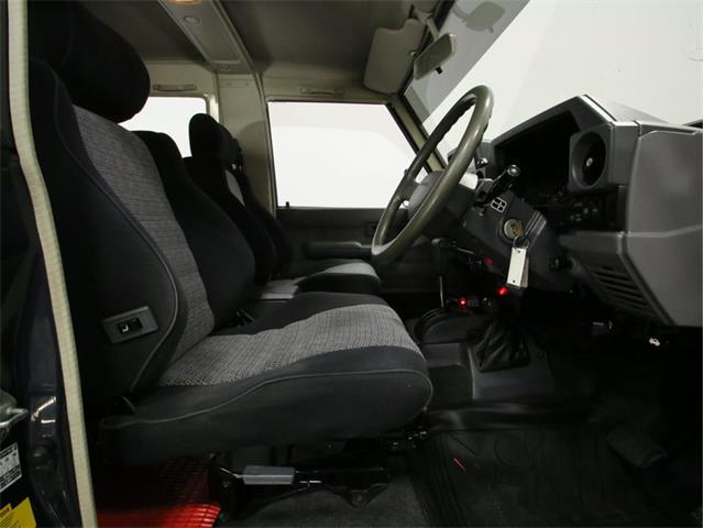 1990 Toyota Land Cruiser HZJ73 (CC-856168) for sale in Lavergne, Tennessee