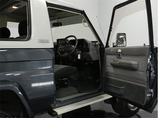 1990 Toyota Land Cruiser HZJ73 (CC-856168) for sale in Lavergne, Tennessee