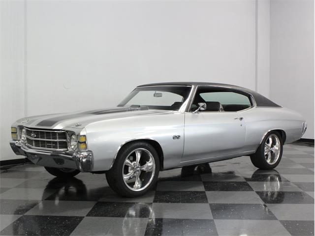 1971 Chevrolet Chevelle SS 454 Clone (CC-856170) for sale in Lavergne, Tennessee