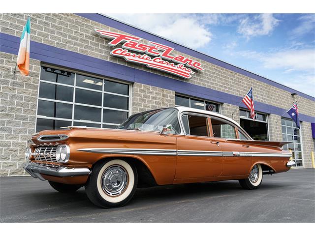 1959 Chevrolet Impala (CC-856172) for sale in St. Charles, Missouri