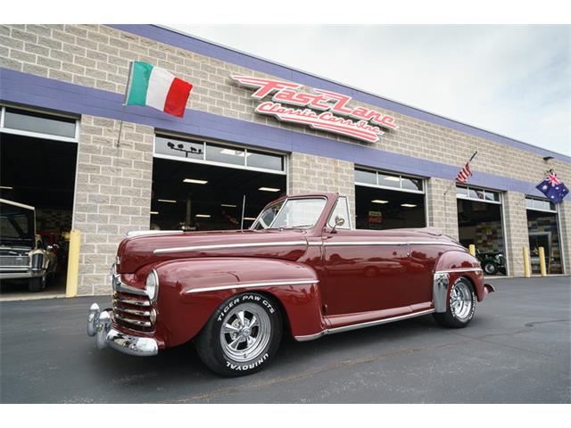 1948 Ford Tudor (CC-856174) for sale in St. Charles, Missouri