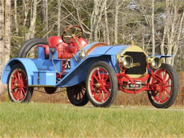 1907 Autocar XIV (CC-856194) for sale in Owls Head, Maine