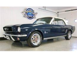 1966 Ford Mustang (CC-856217) for sale in Stratford, Wisconsin