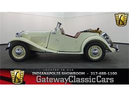 1953 MG TD (CC-856222) for sale in Fairmont City, Illinois
