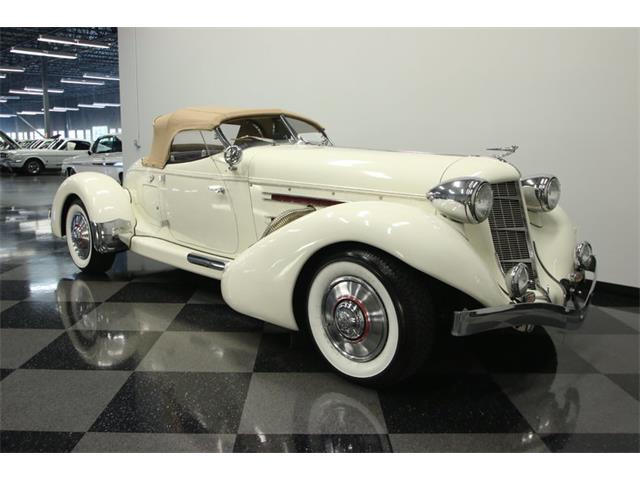 1935 Auburn Speedster Glenn Pray 866 Replica for Sale | ClassicCars.com ...