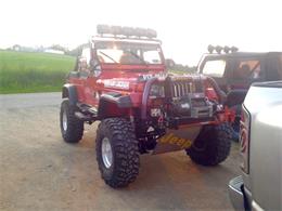 1991 Jeep Wrangler (CC-856239) for sale in Sherbrooke, Quebec