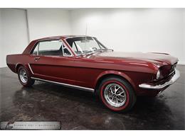 1965 Ford Mustang (CC-856250) for sale in Sherman, Texas